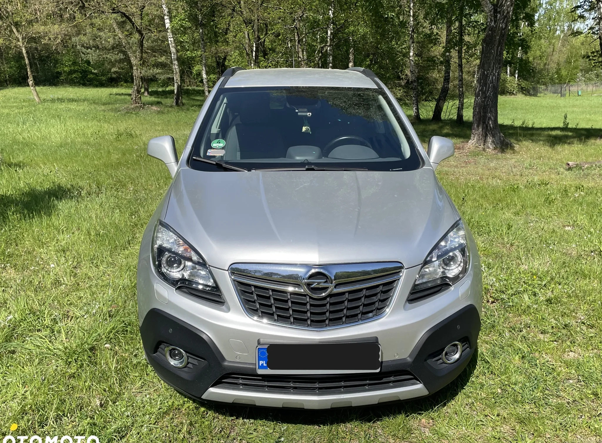 Opel Mokka cena 47500 przebieg: 150000, rok produkcji 2016 z Łódź małe 67